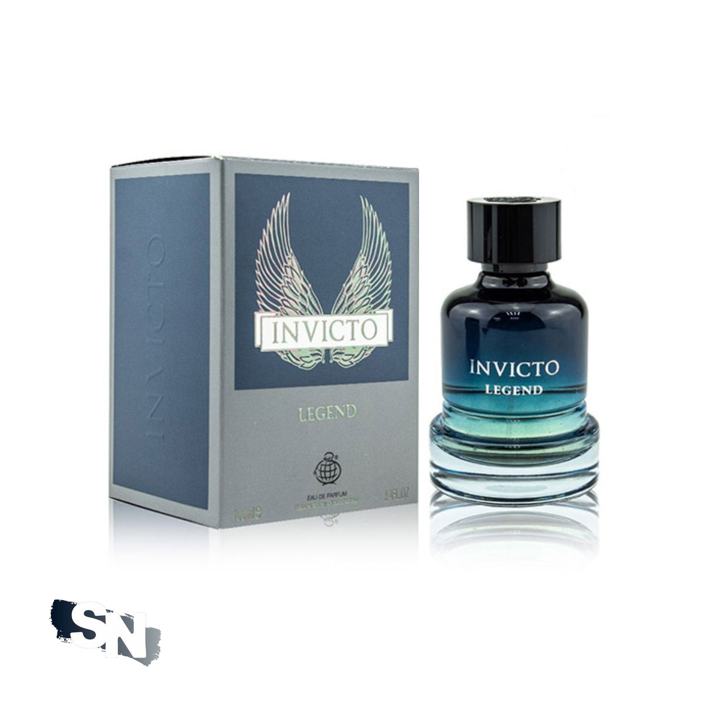 Invictus Legend | Men 100ml