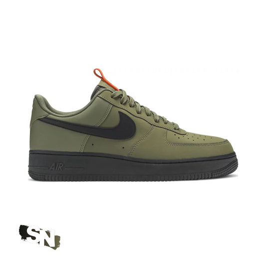 Custom Air Force 1 Low 'Medium Olive' | Unisex