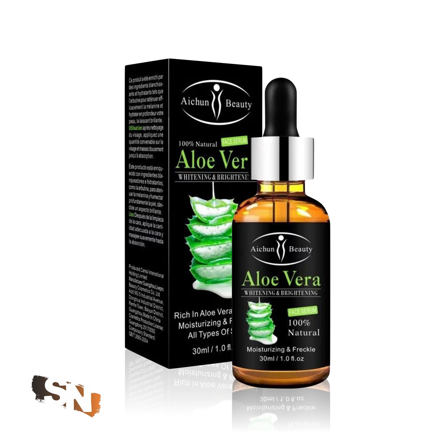 Aloe Vera Facial Serum | 30ml