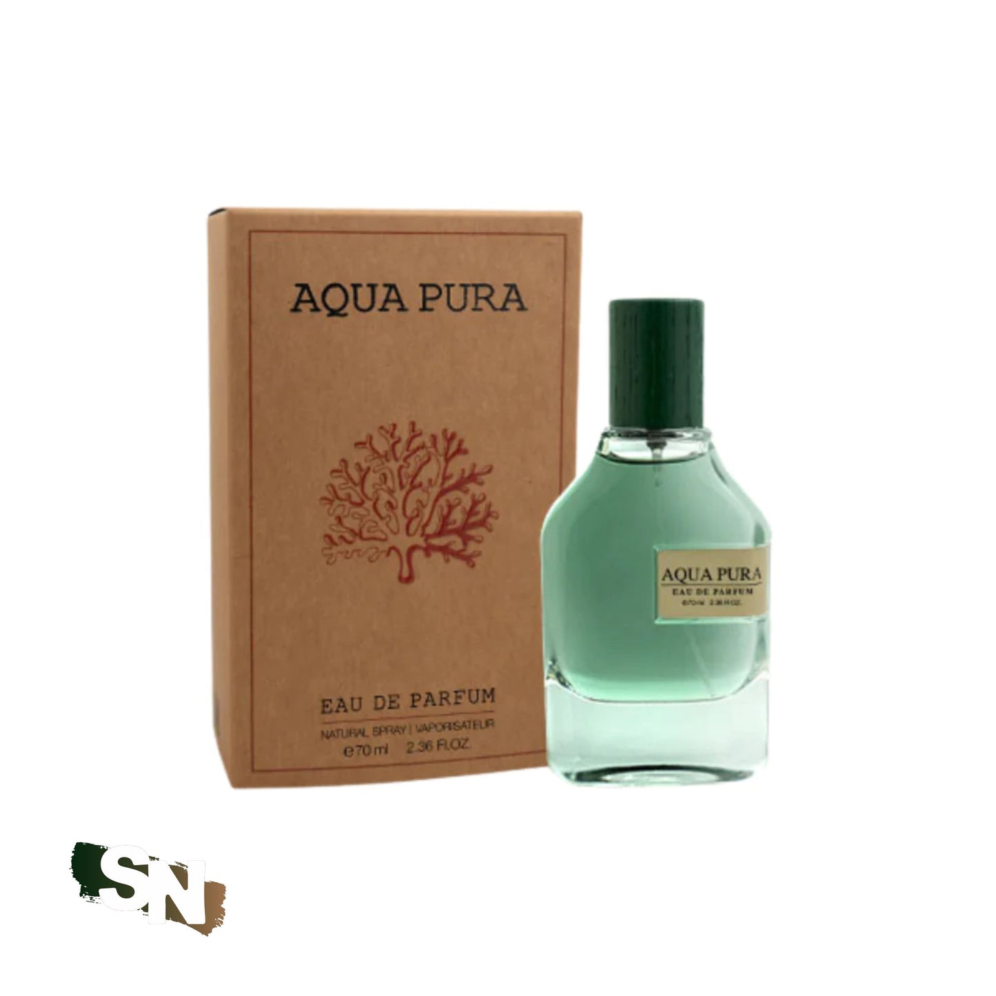 Aqua Pura | Men 70ml
