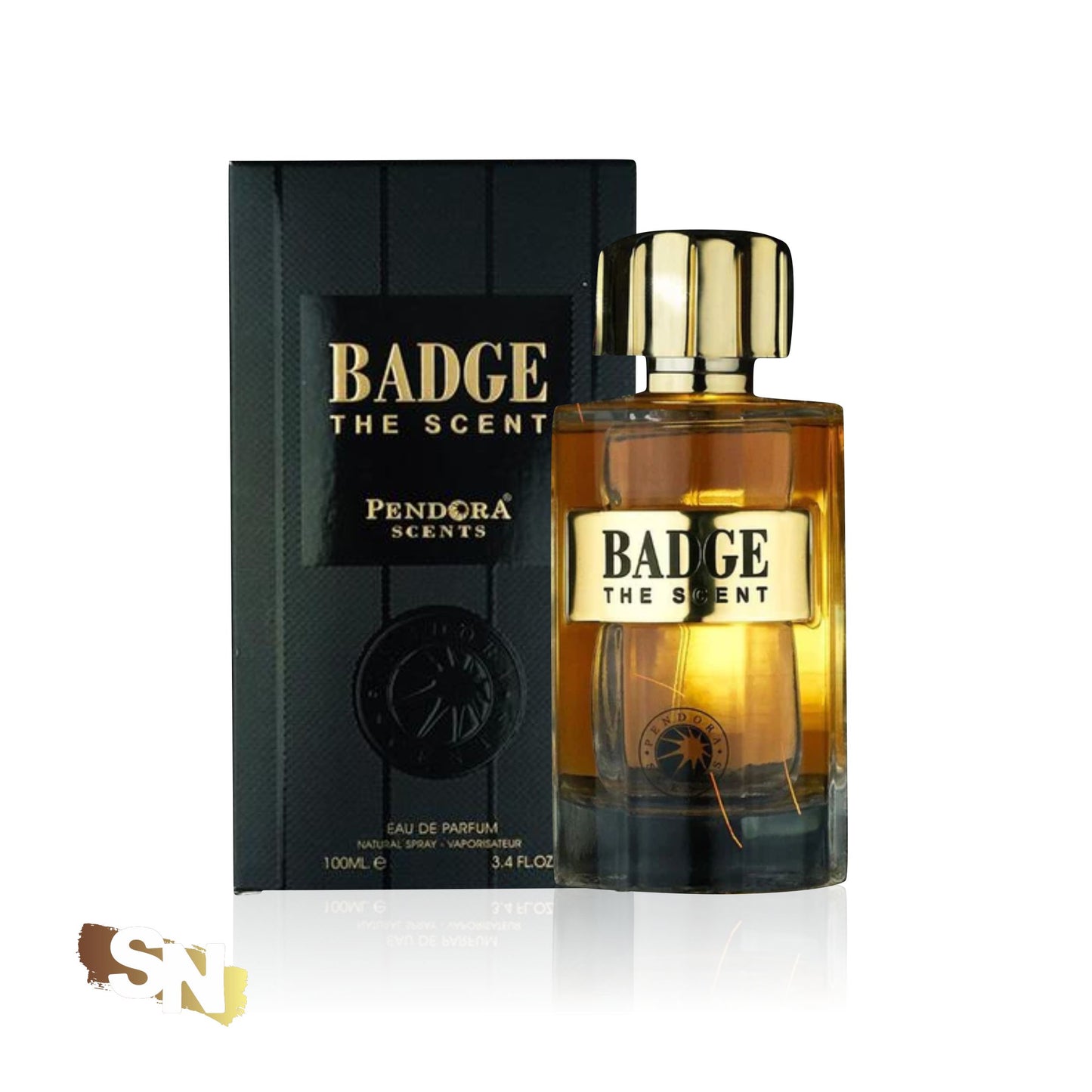 Badge The Scent | 100ml