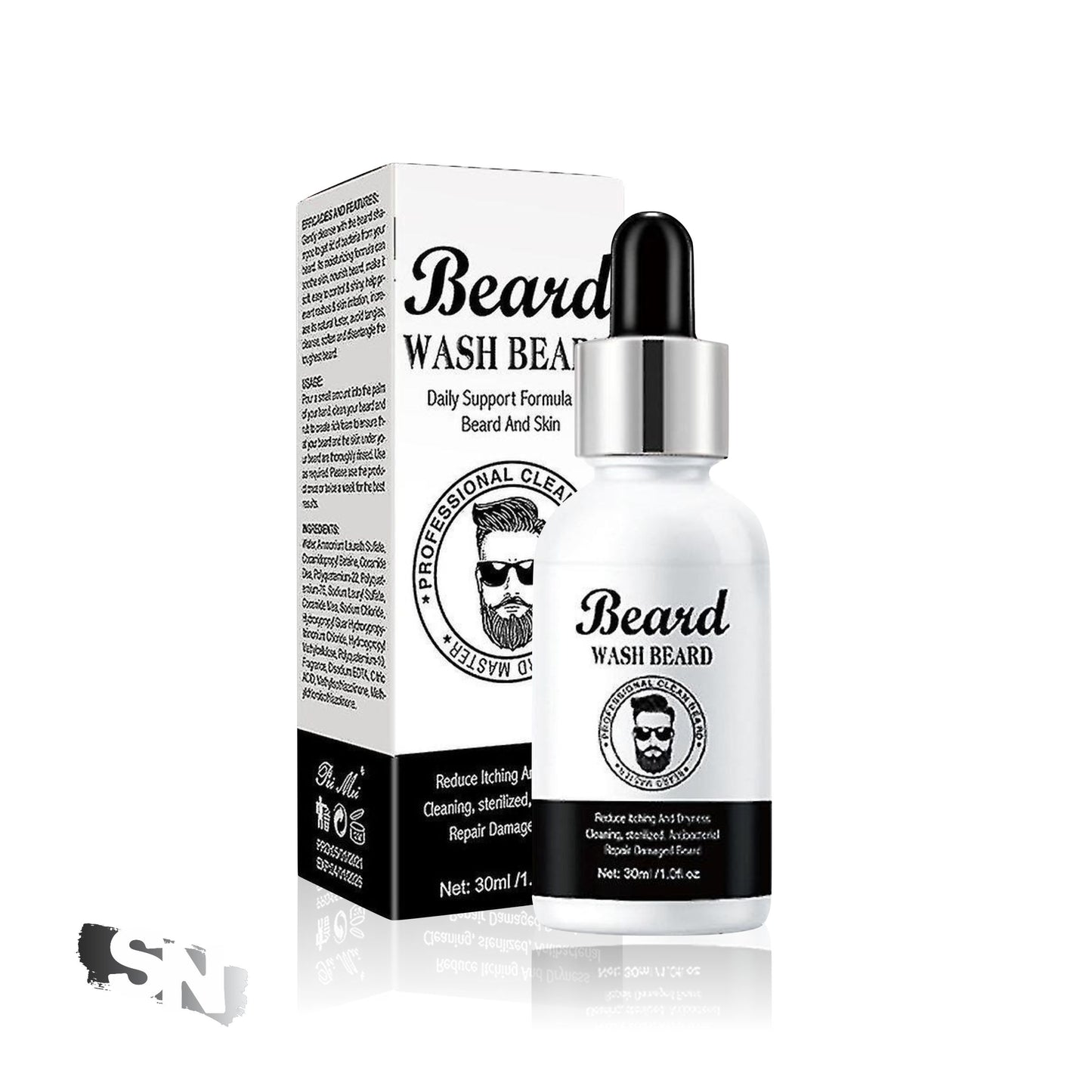 Beard Master Beard Wash | 30ml