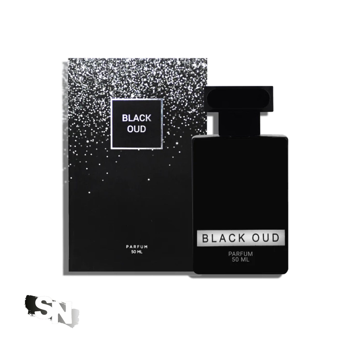 Black Oud | Unisex 50ml
