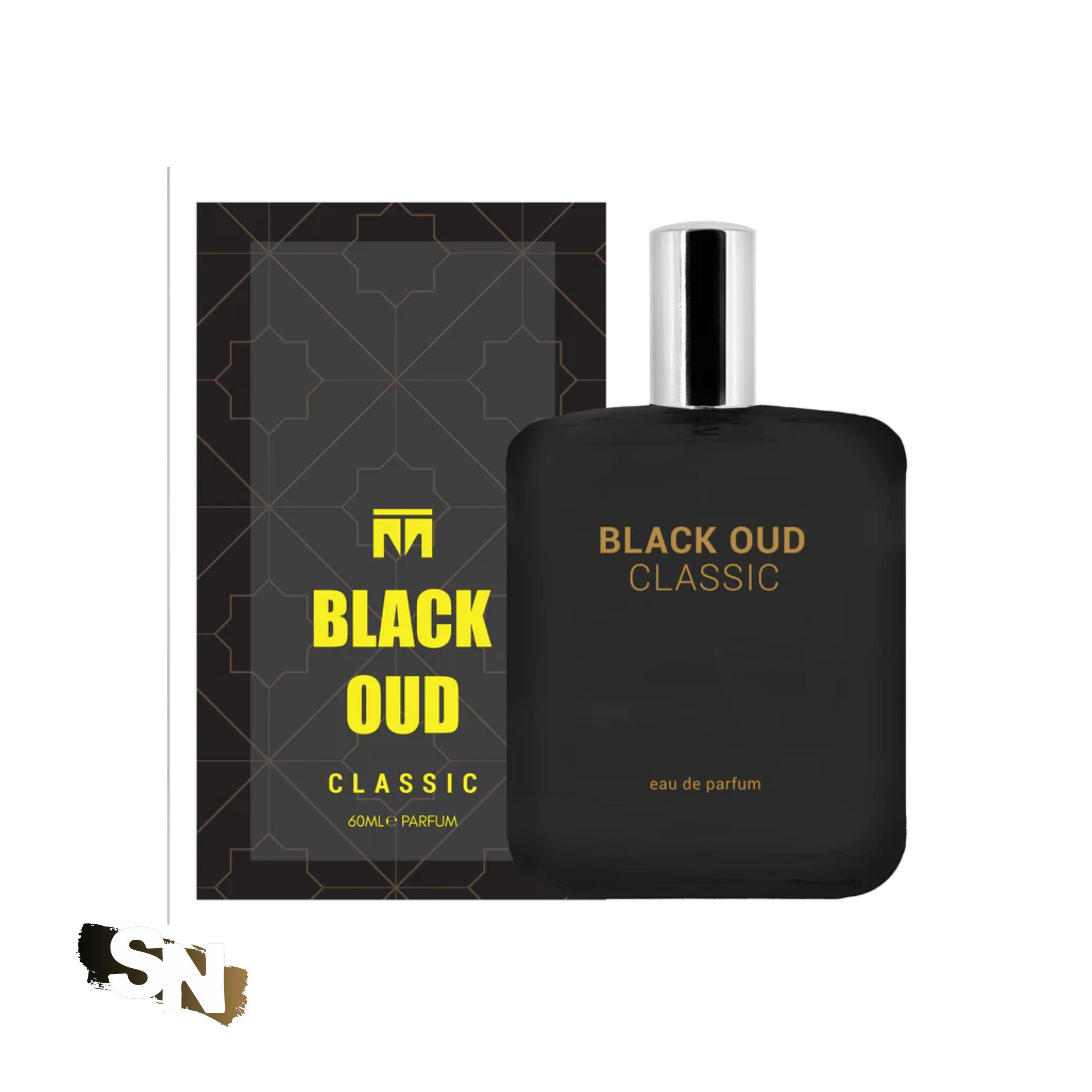 Black Oud Classic | Unisex 60ml – Sumting Nice