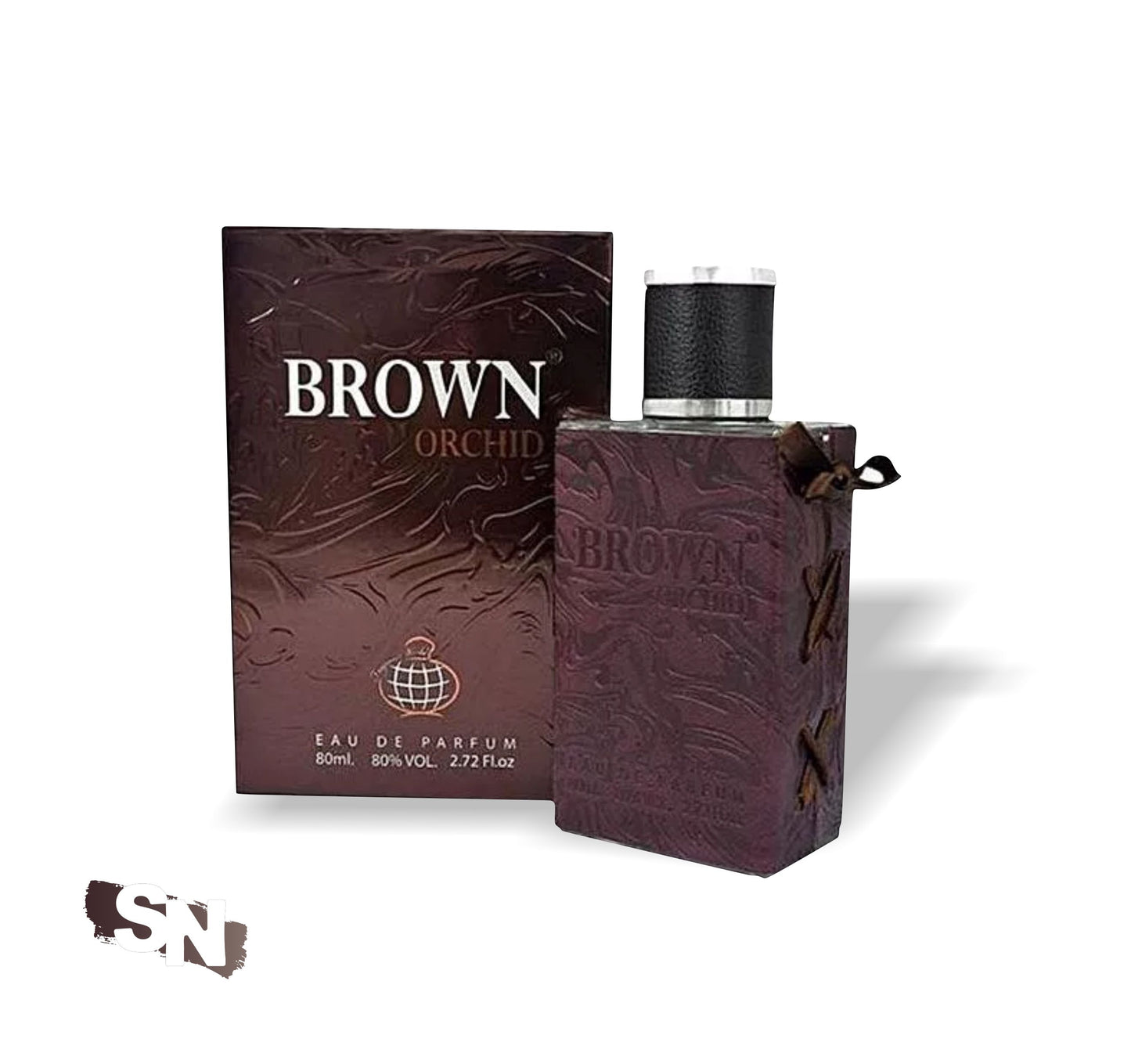Brown Orchid | Unisex 100ml