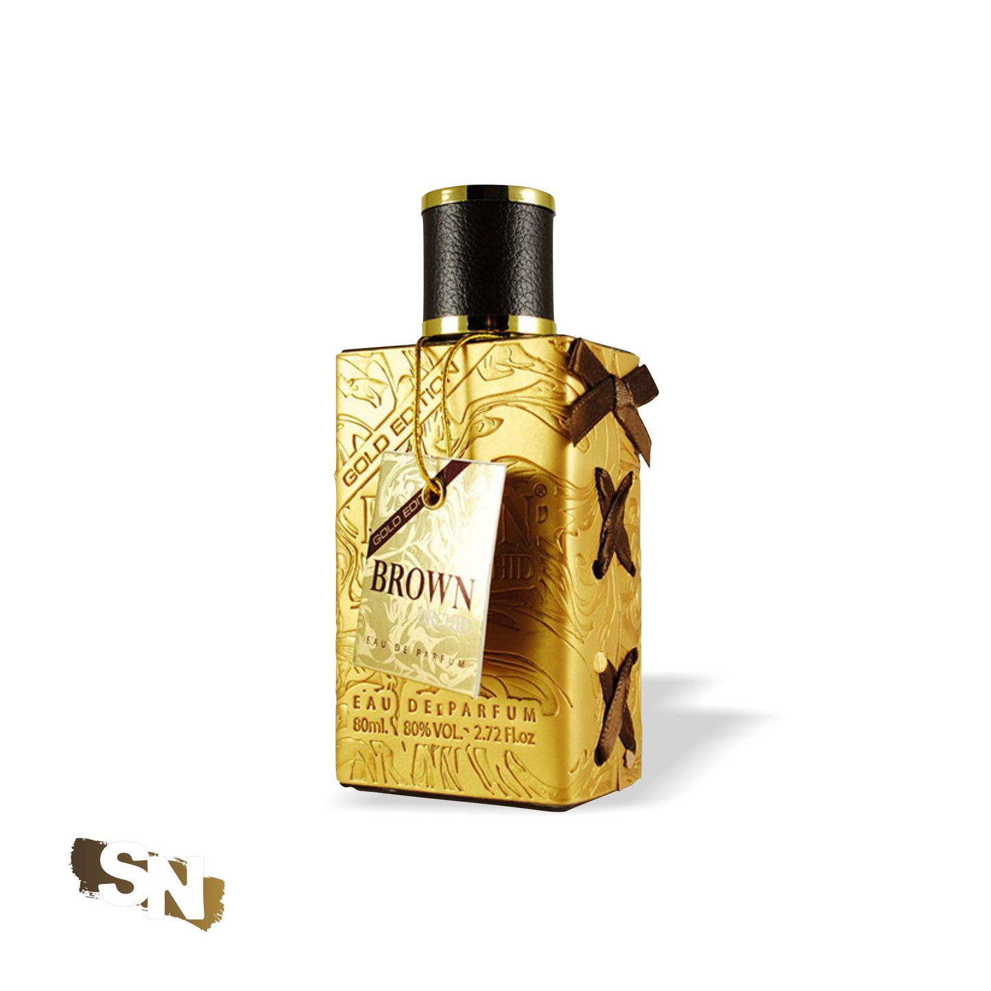 Brown Orchid Gold Edition | Unisex 100ml