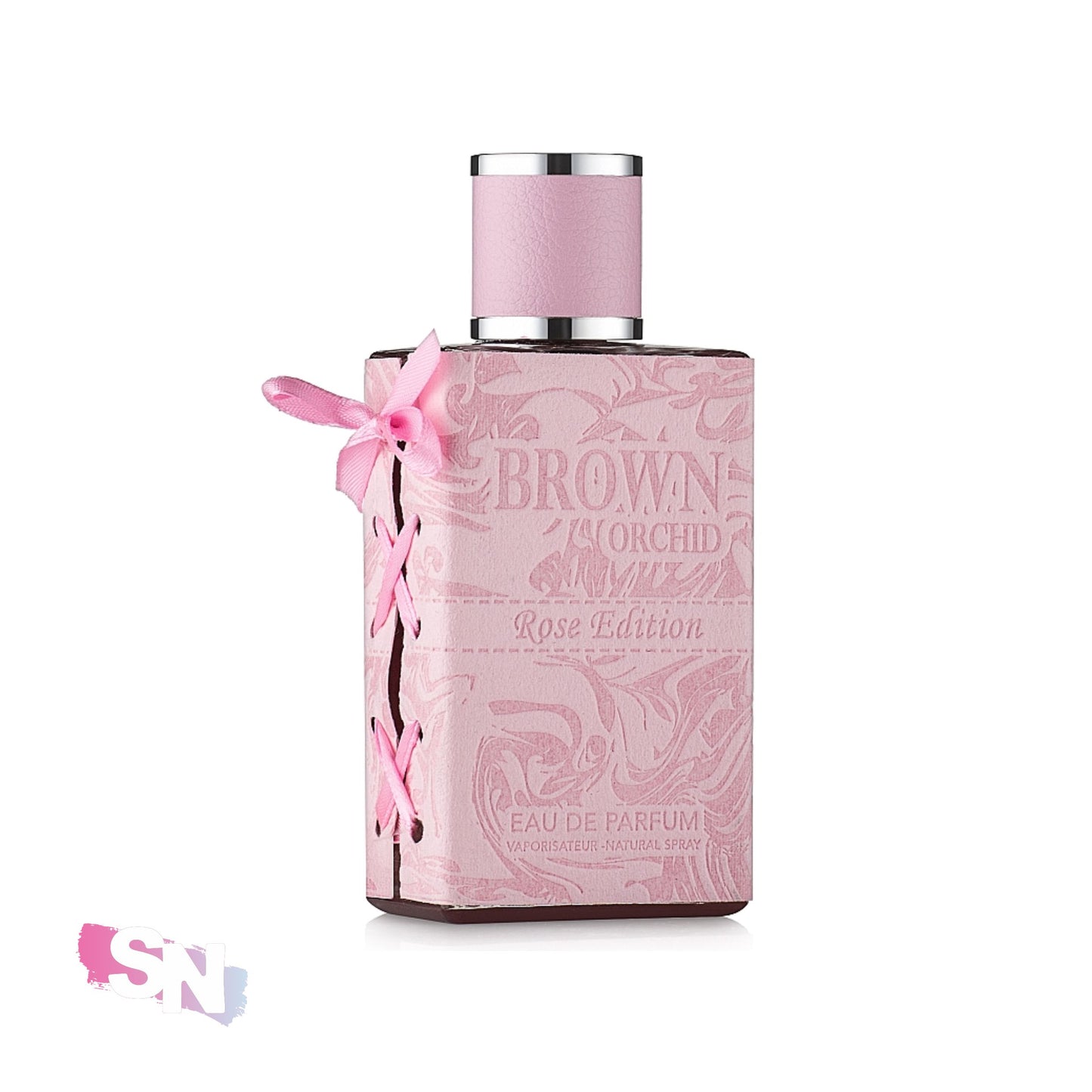 Brown Orchid Rose Edition | Ladies 100ml