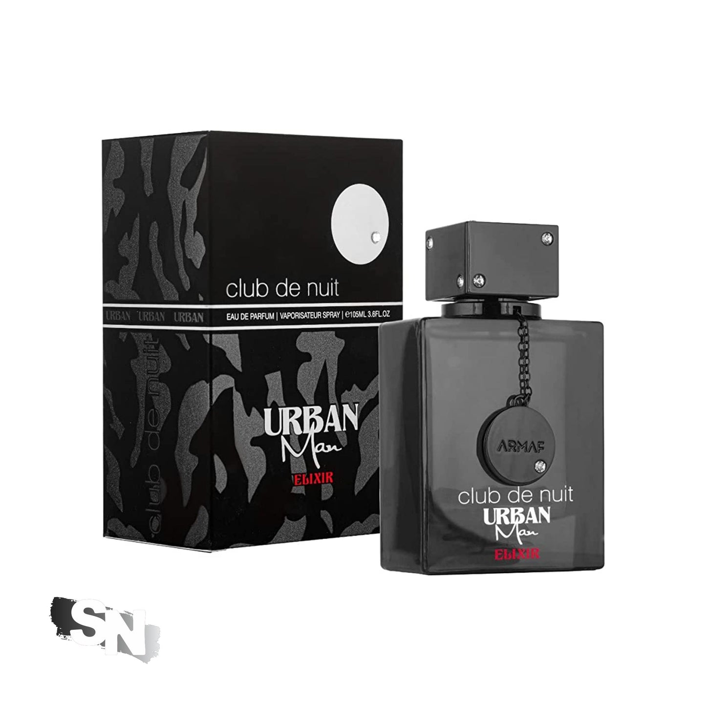 Club De Nuit Urban Elixir | Men 105ml