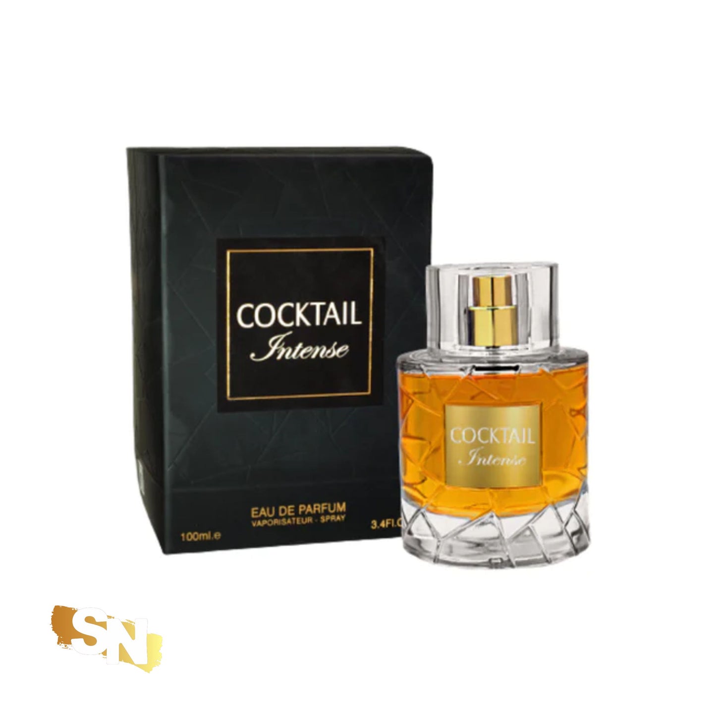 Cocktail Intense | Unisex 100ml