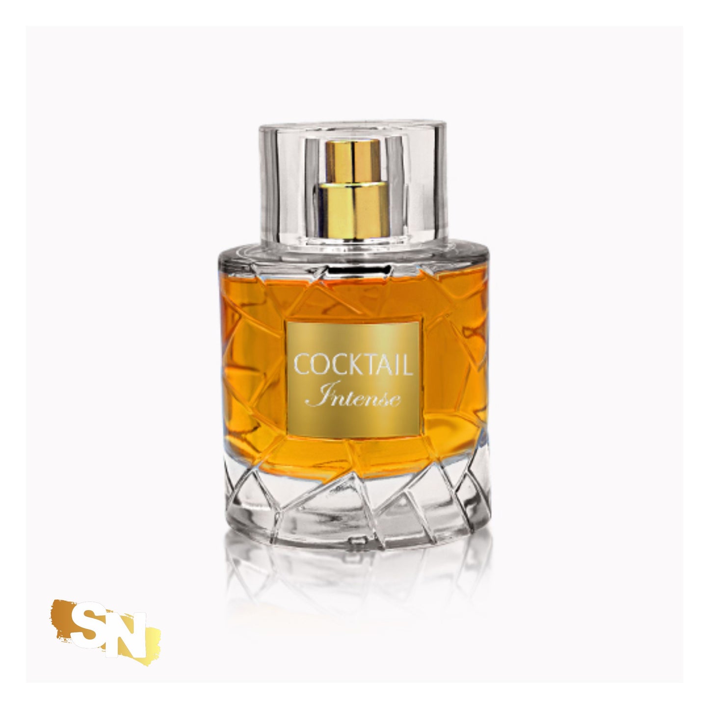 Cocktail Intense | Unisex 100ml