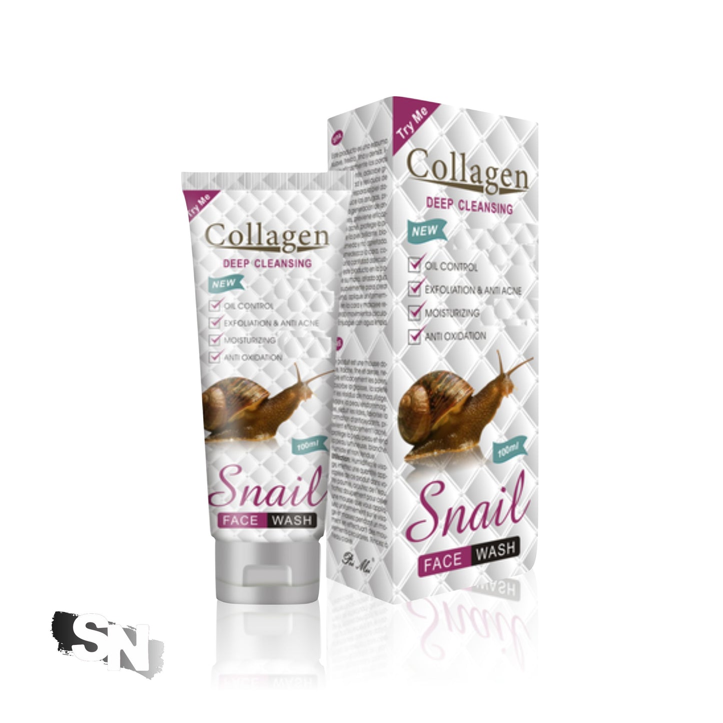 Collagen Face Wash | 100ml