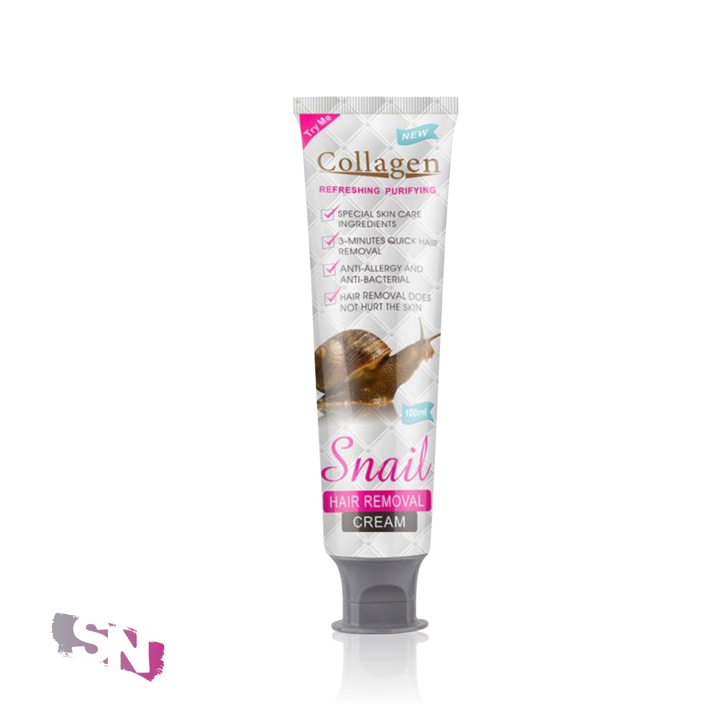 Collagen Scrub Cream | 150ml