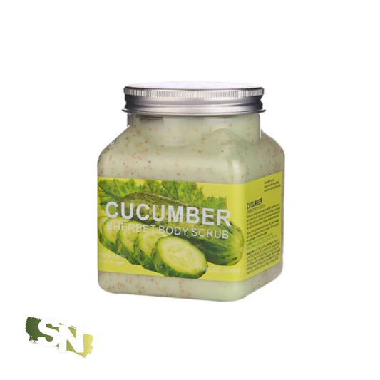 Cucumber Body Scrub | 500ml