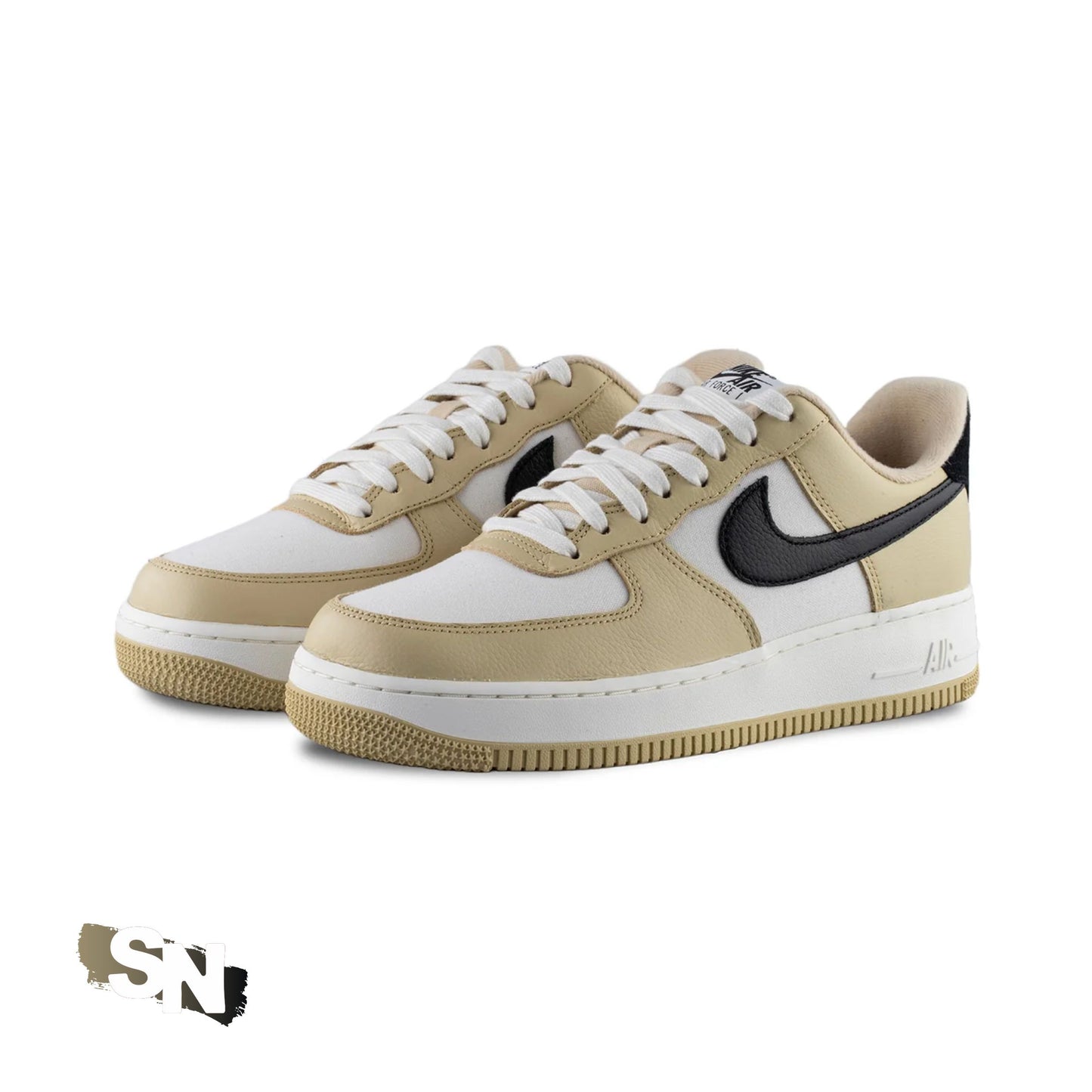 Custom Nike Air Force Natural 1 07 | Unisex