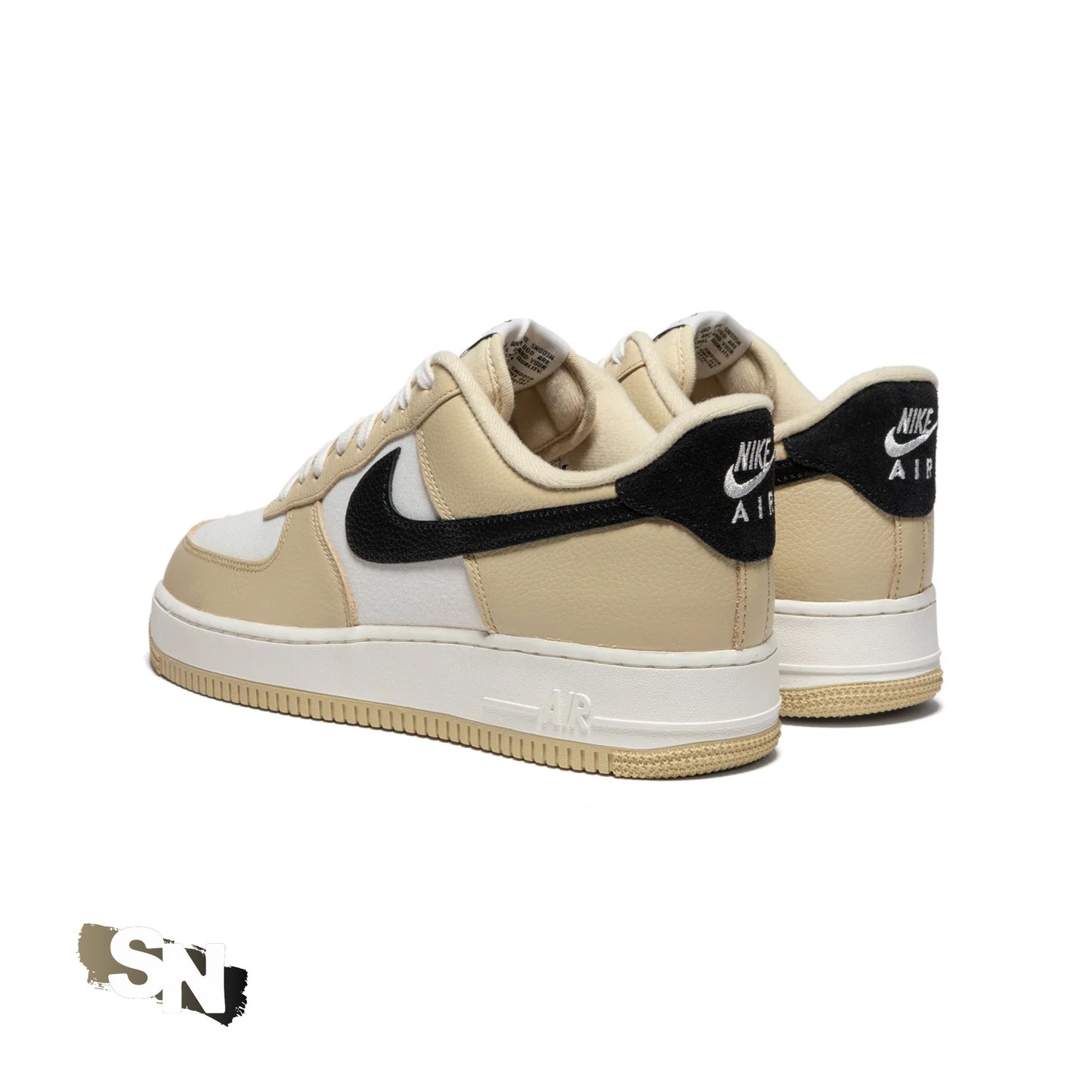 Custom Nike Air Force Natural 1 07 | Unisex