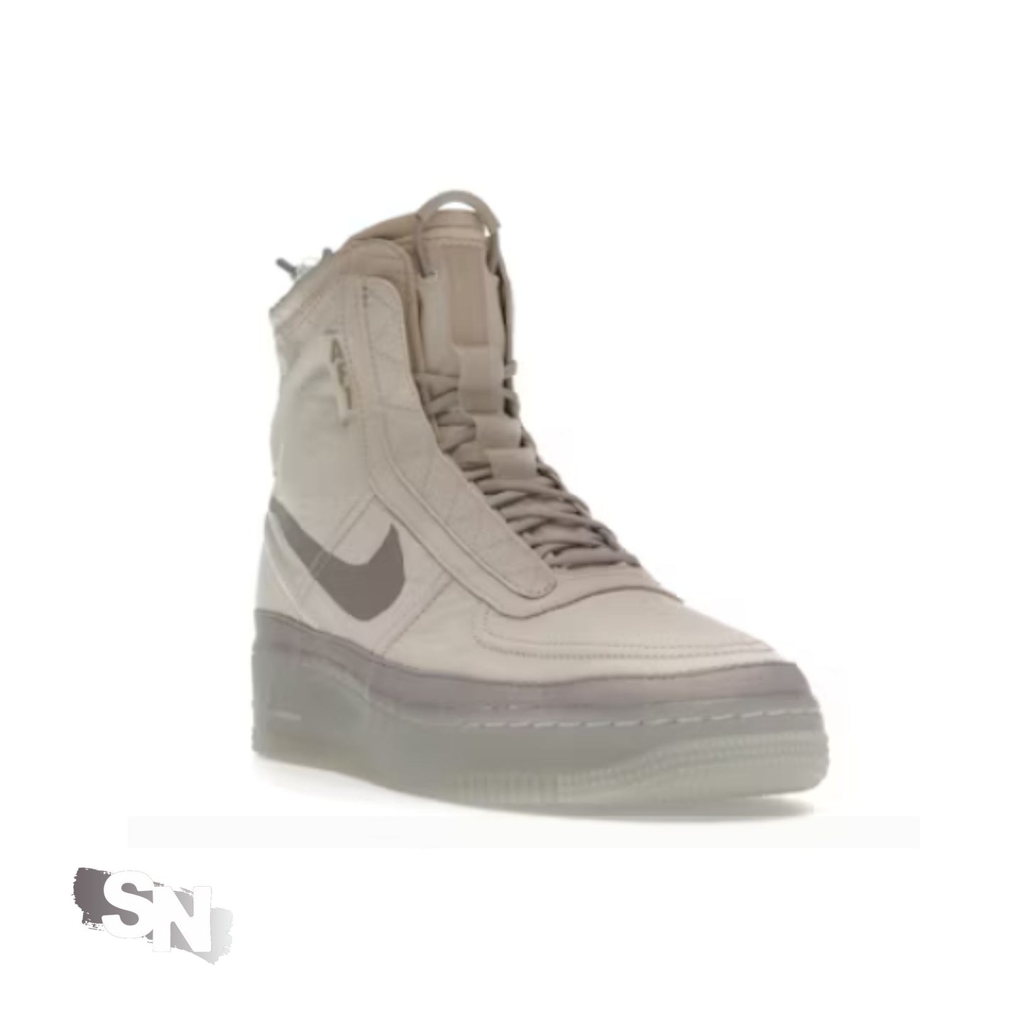 Nike Air Force 1 Shell Cream | Ladies