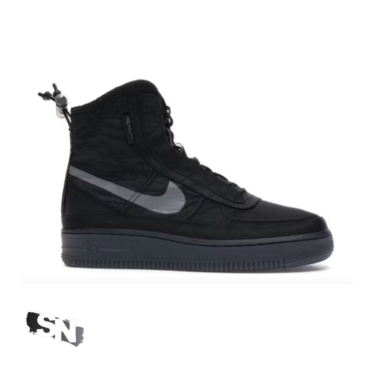 Nike Air Force 1 Shell Black | Unisex