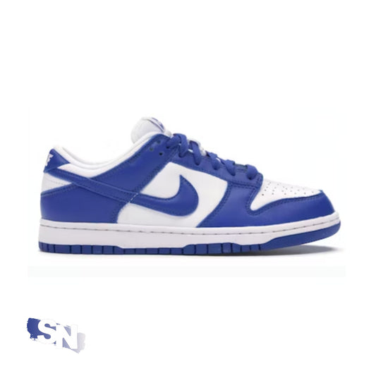 Custom Nike Dunk Low Blue SP | Unisex