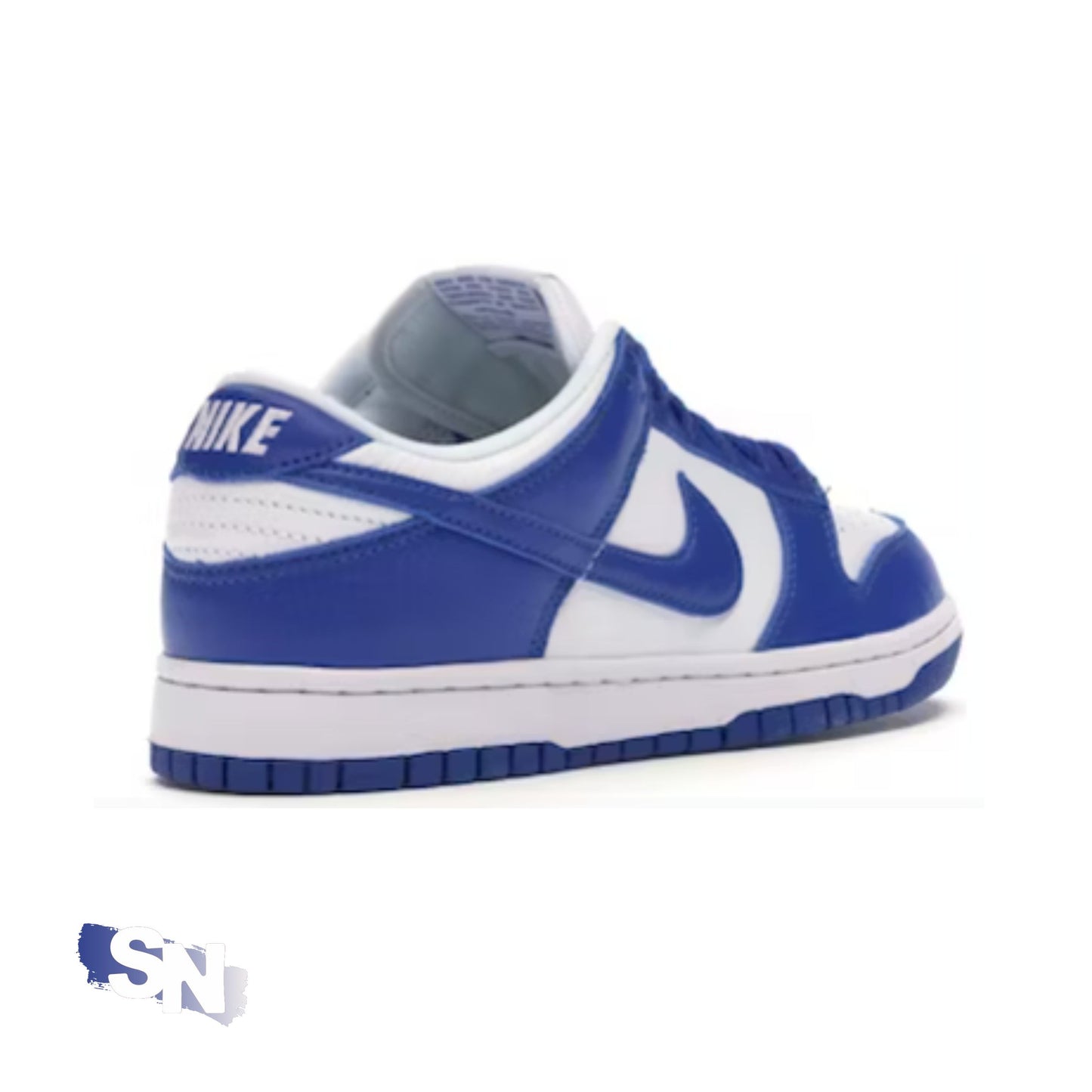 Custom Nike Dunk Low Blue SP | Unisex