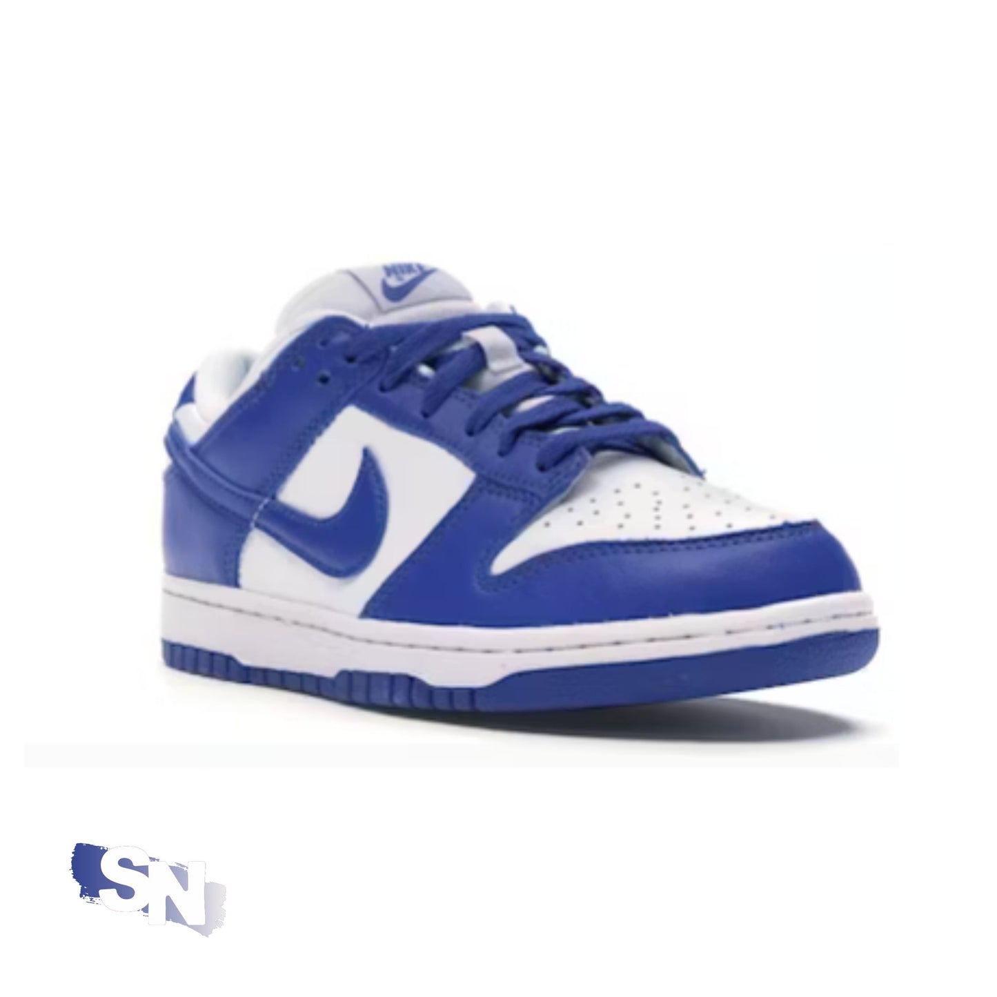 Custom Nike Dunk Low Blue SP | Unisex