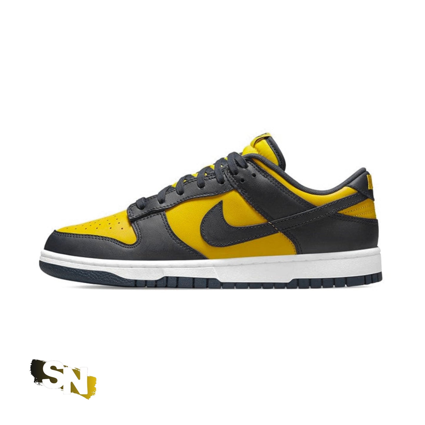 Custom Nike Dunk Low Michigan 2021 | Unisex