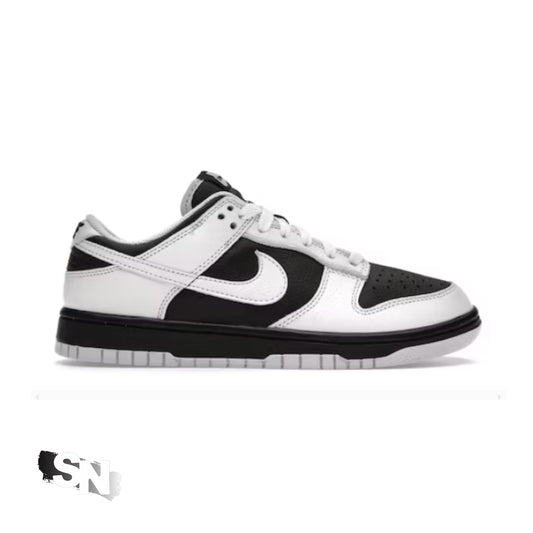 Custom Nike Dunk Low Retro Reverse Panda | Unisex