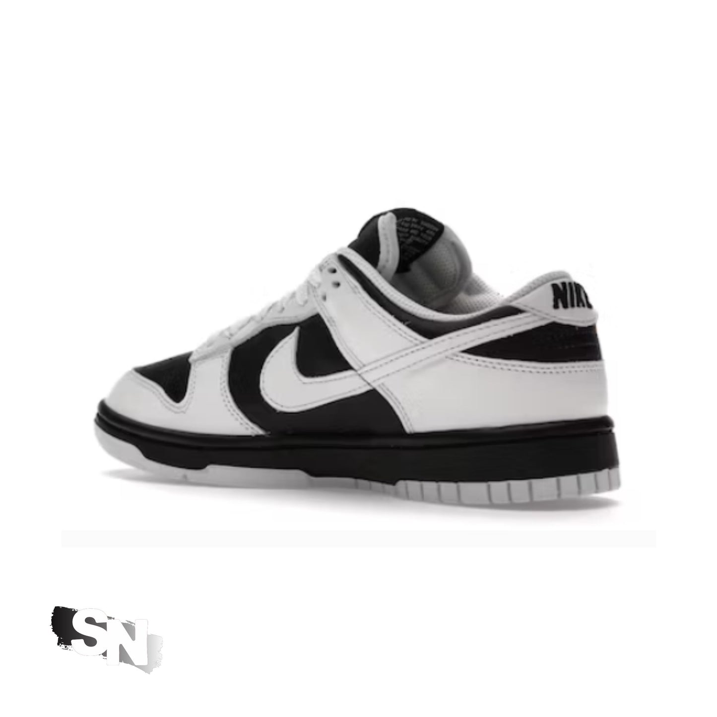 Custom Nike Dunk Low Retro Reverse Panda | Unisex