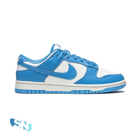 Custom Nike Dunk Low University Blue | Unisex