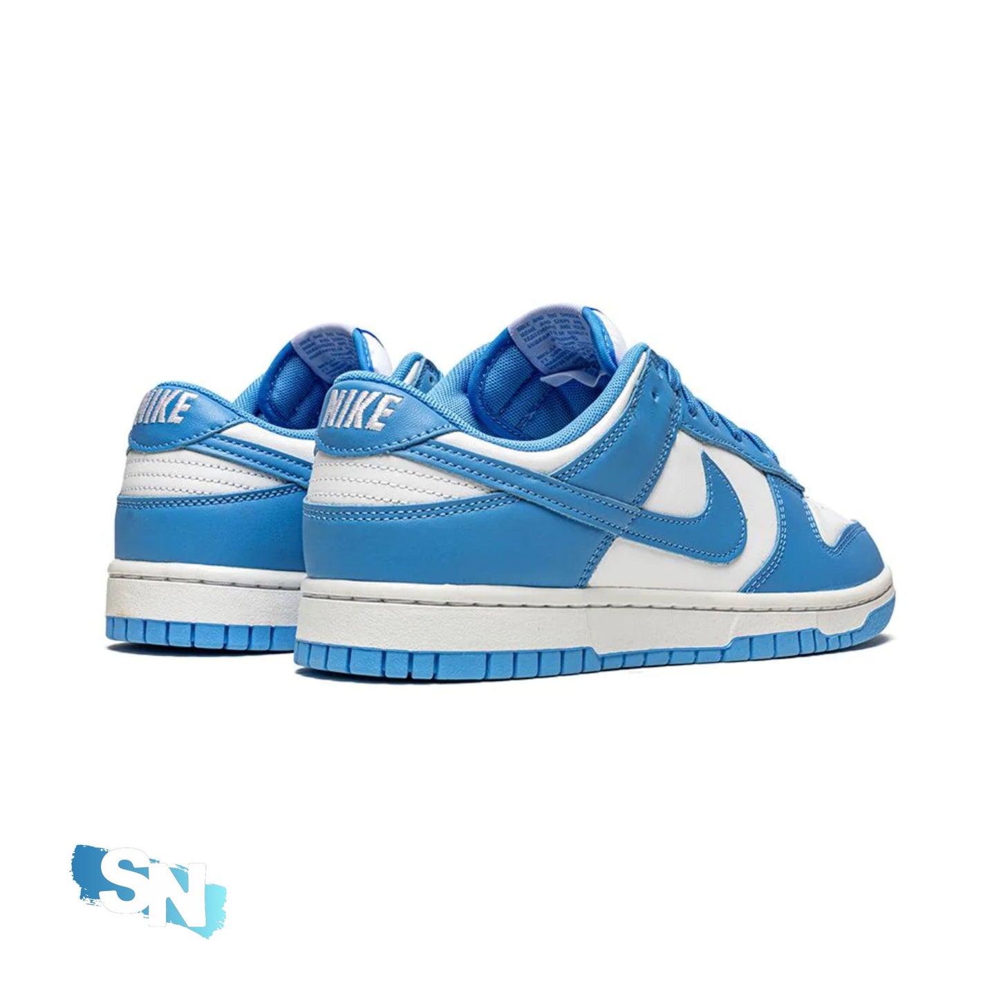 Custom Nike Dunk Low University Blue | Unisex