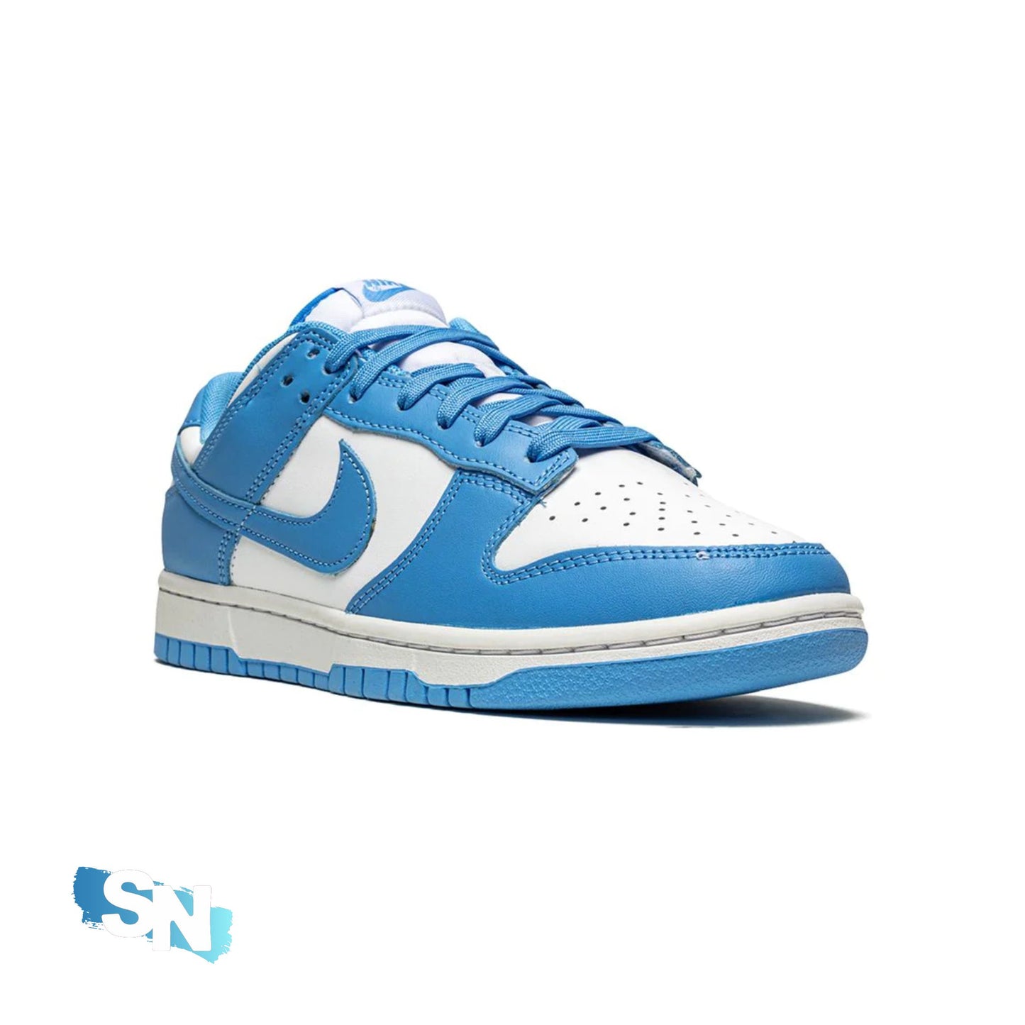 Custom Nike Dunk Low University Blue | Unisex