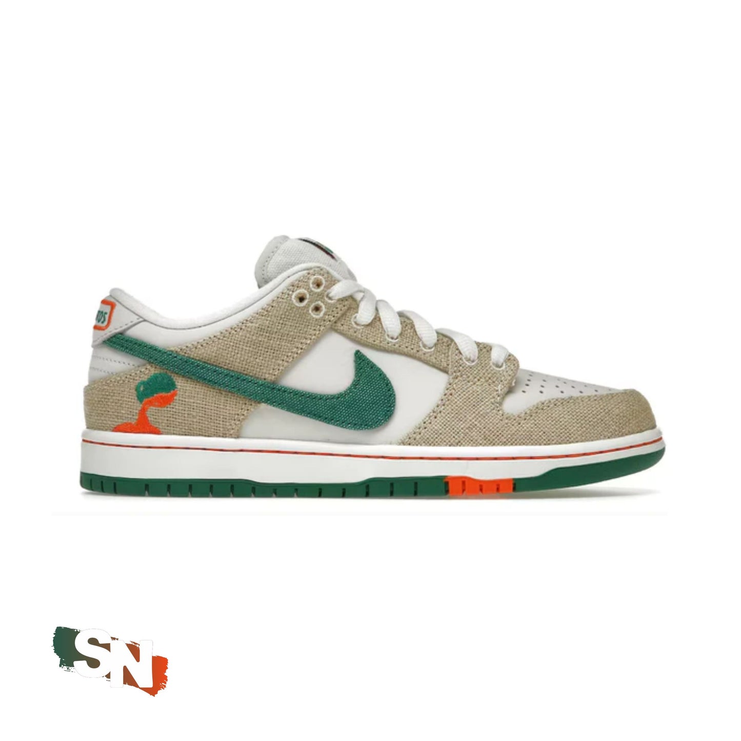 Custom Nike SB x Jarritos Dunk Low Pro | Unisex