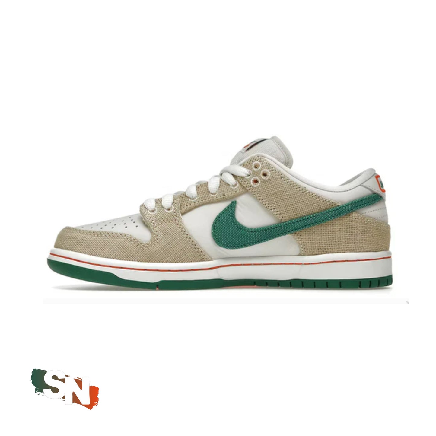 Custom Nike SB x Jarritos Dunk Low Pro | Unisex