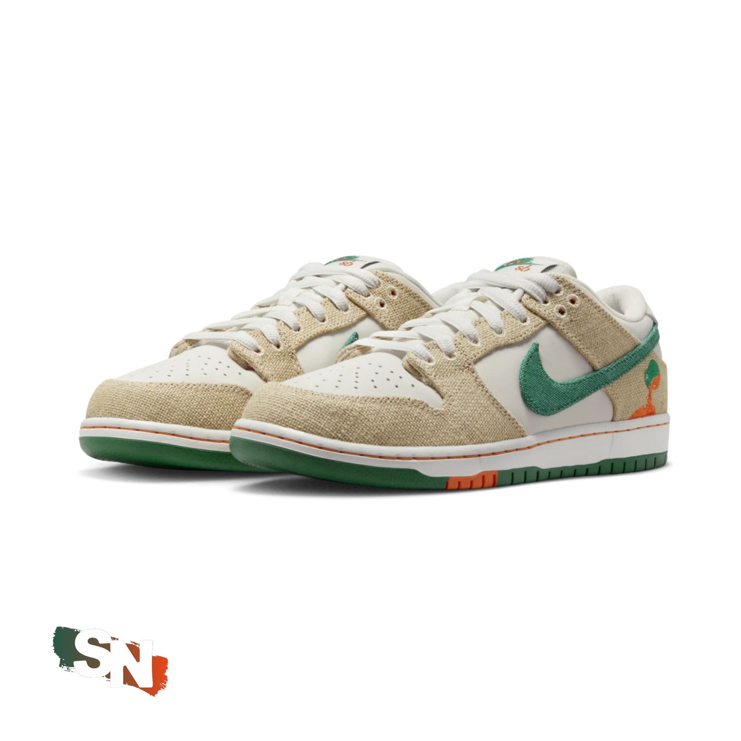 Custom Nike SB x Jarritos Dunk Low Pro | Unisex