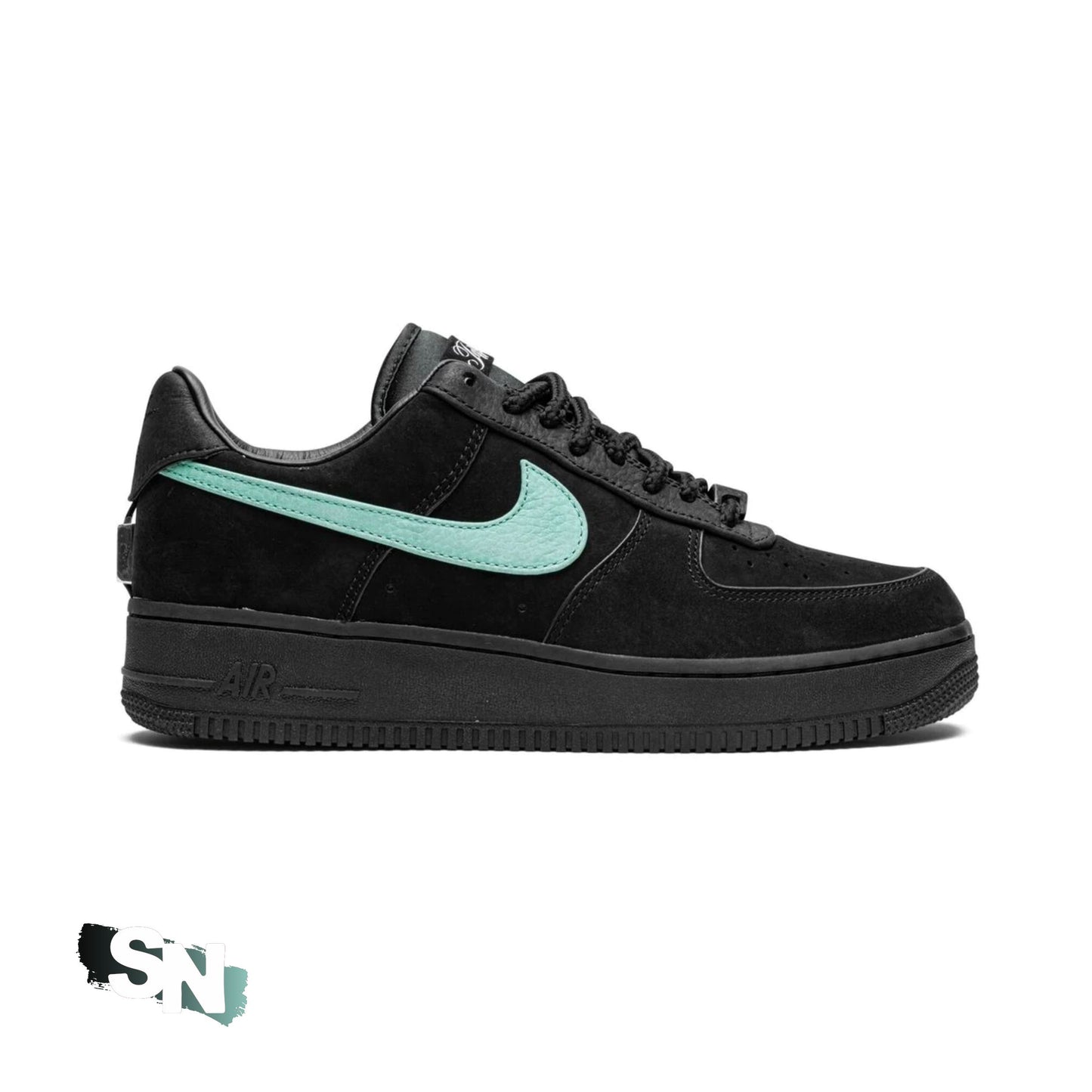 Custom Nike Tiffany and Co. Air Force 1 | Unisex