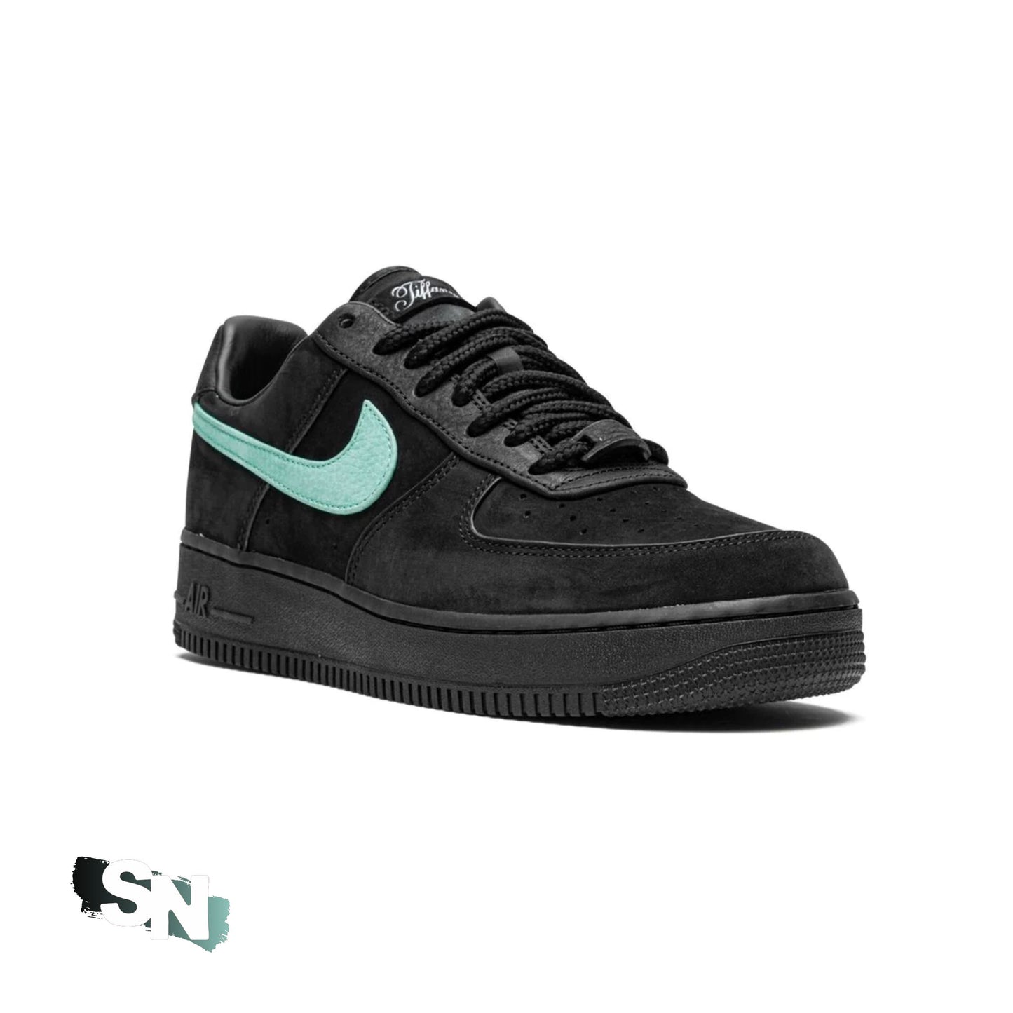 Custom Nike Tiffany and Co. Air Force 1 | Unisex