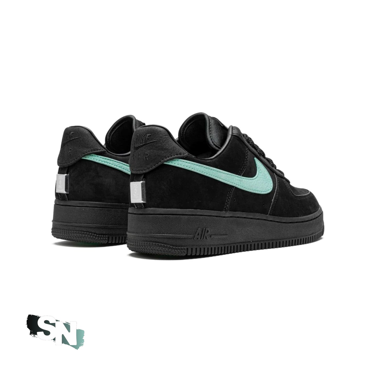 Custom Nike Tiffany and Co. Air Force 1 | Unisex