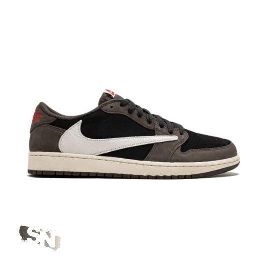 Custom Nike Travis Scott Air Jordan 1 Low | Unisex