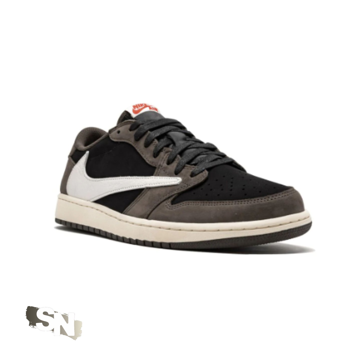 Custom Nike Travis Scott Air Jordan 1 Low | Unisex