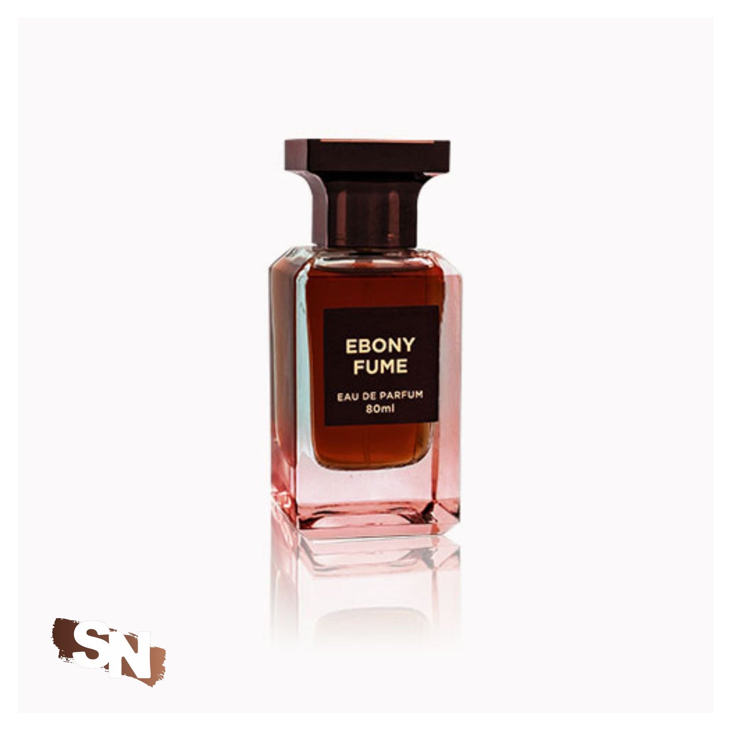 Ebony Fume | Unisex 80ml