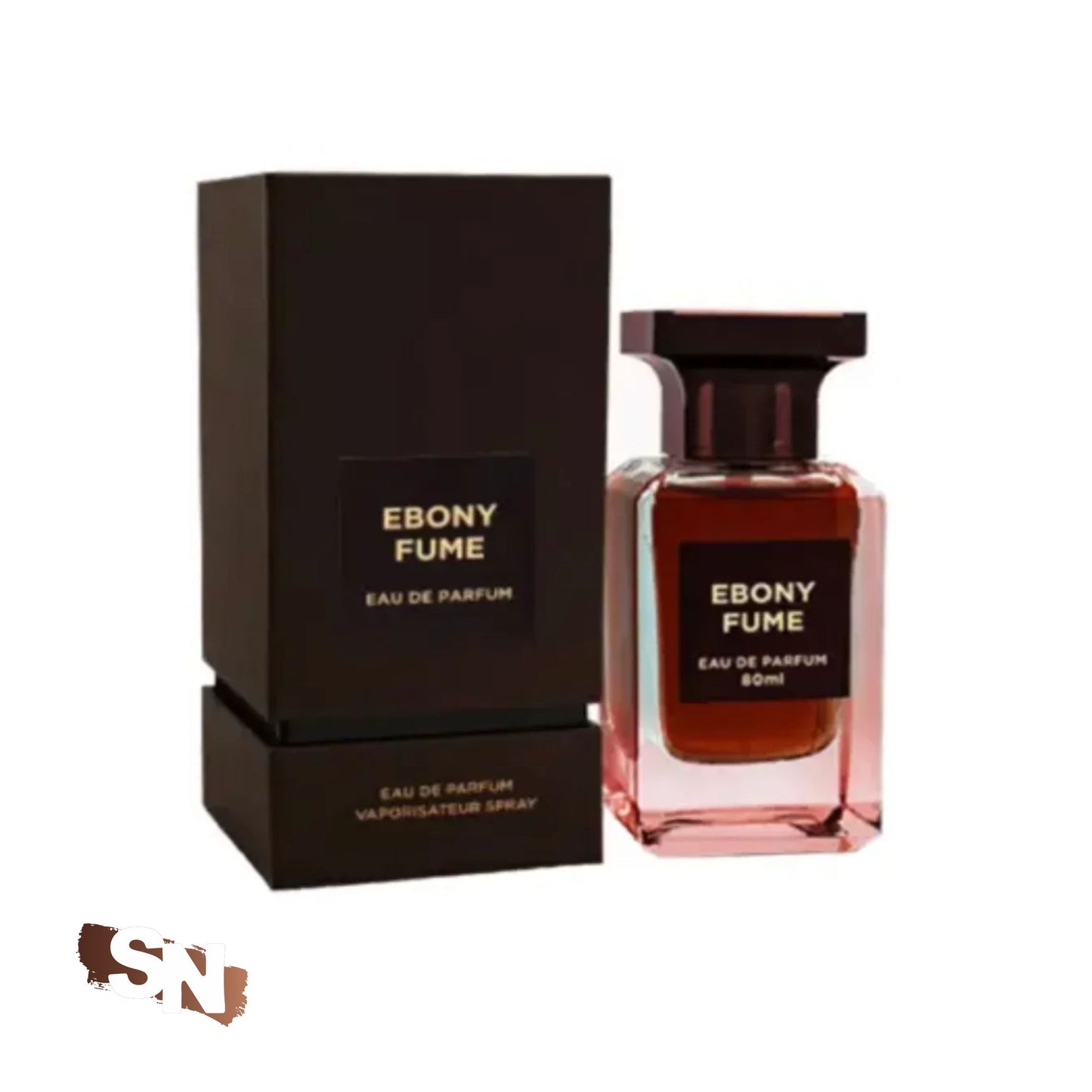 Ebony Fume | Unisex 80ml