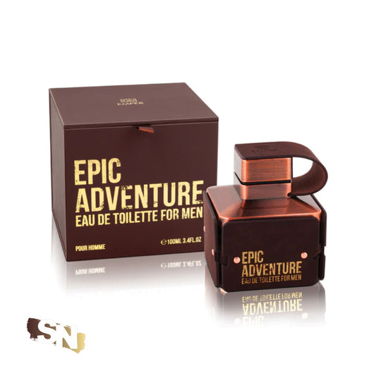 Emper Epic Adventure Pour Homme | Men 100ml