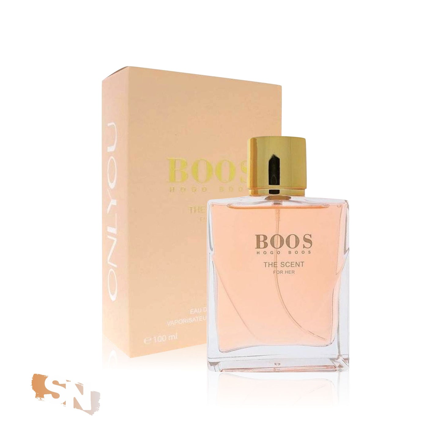 Hogo Boos The Scent | 100ml