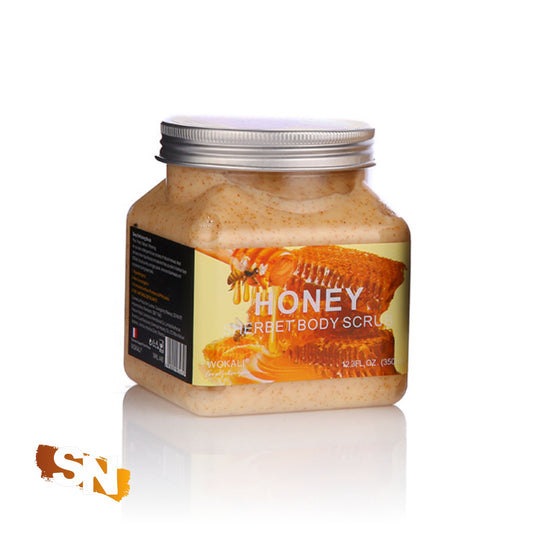 Honey Body Scrub | 100ml