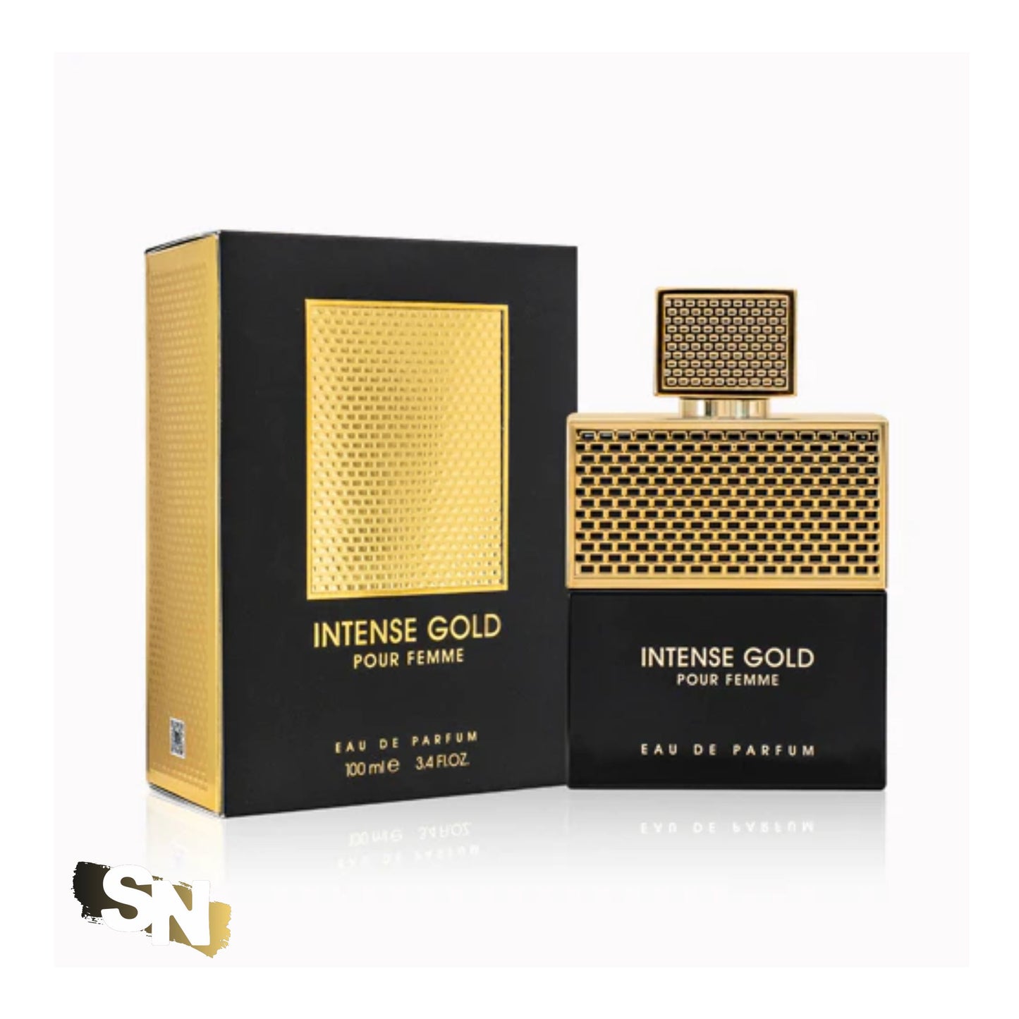 Intense Gold | Men 100ml