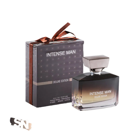 Intense Man Deluxe Edition | Men 100ml