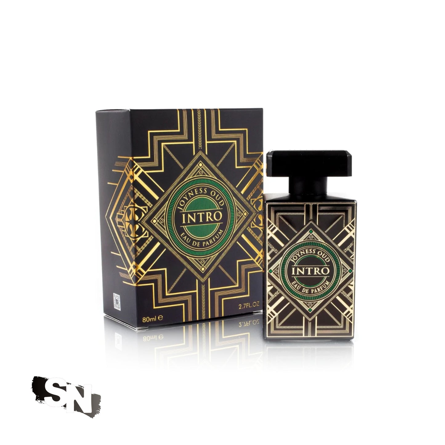 Intro Joyness Oud | Men100ml