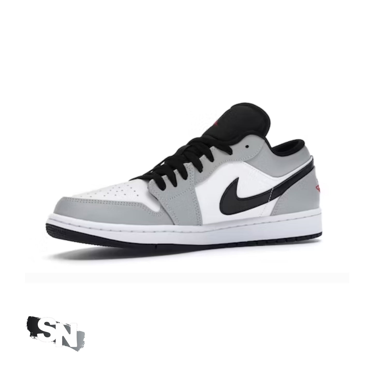 Jordan 1 Light Smoke Grey | Unisex