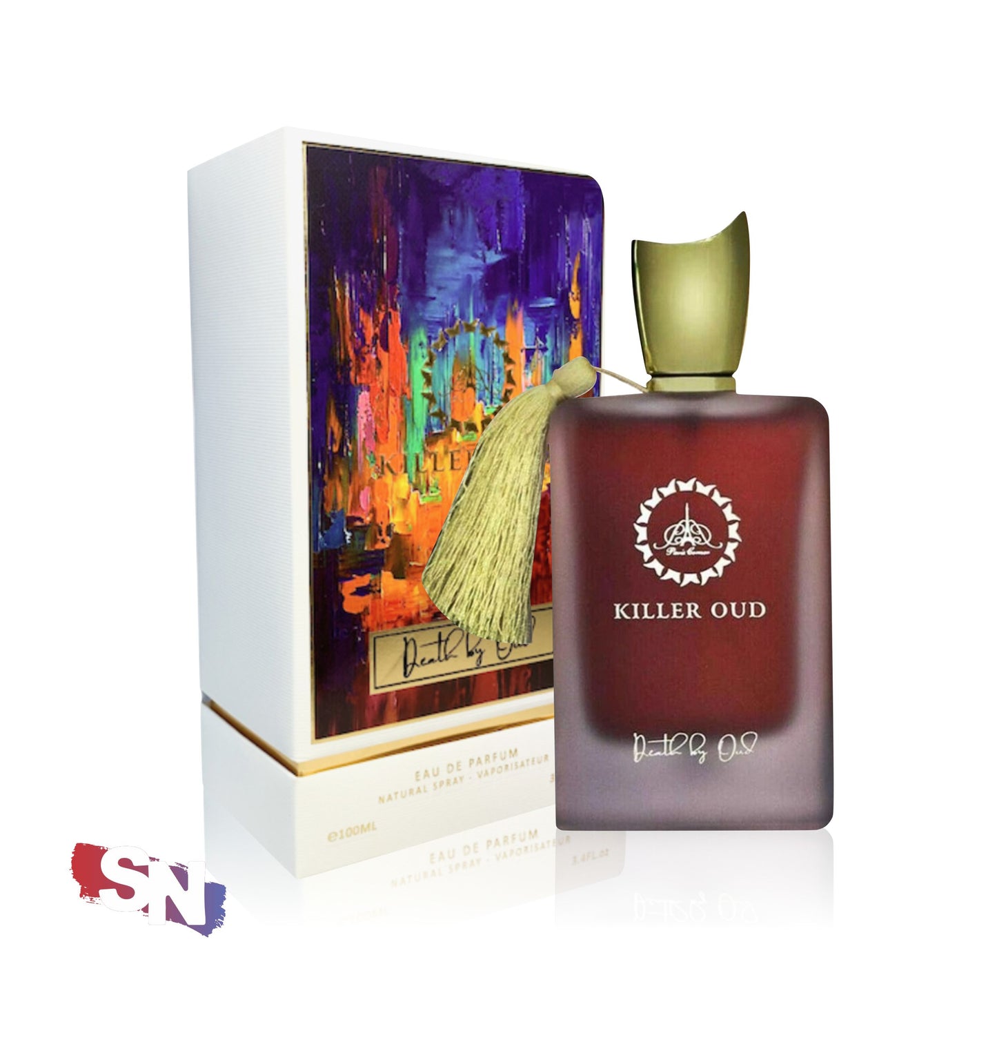 Killer Oud Death by Oud | Men 100ml