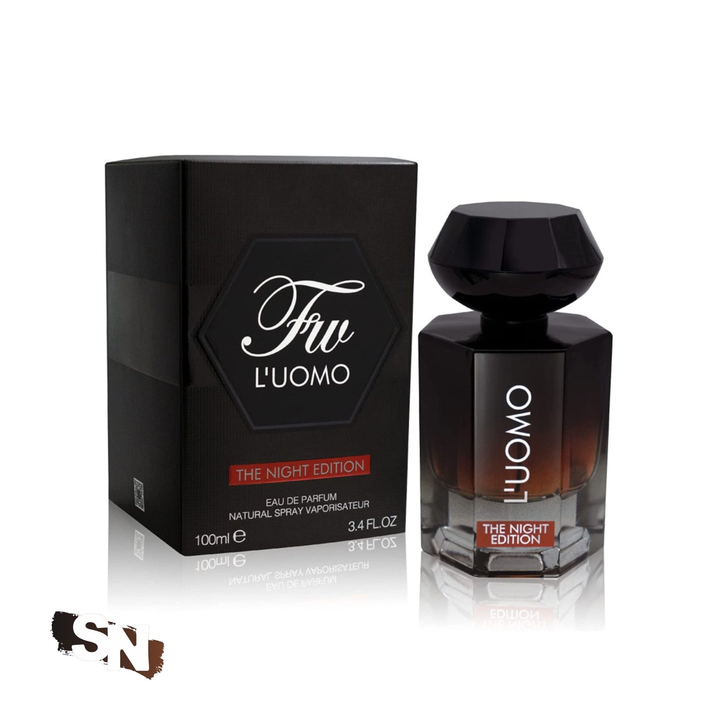 LUOMO The Night Edition | Men 100ml