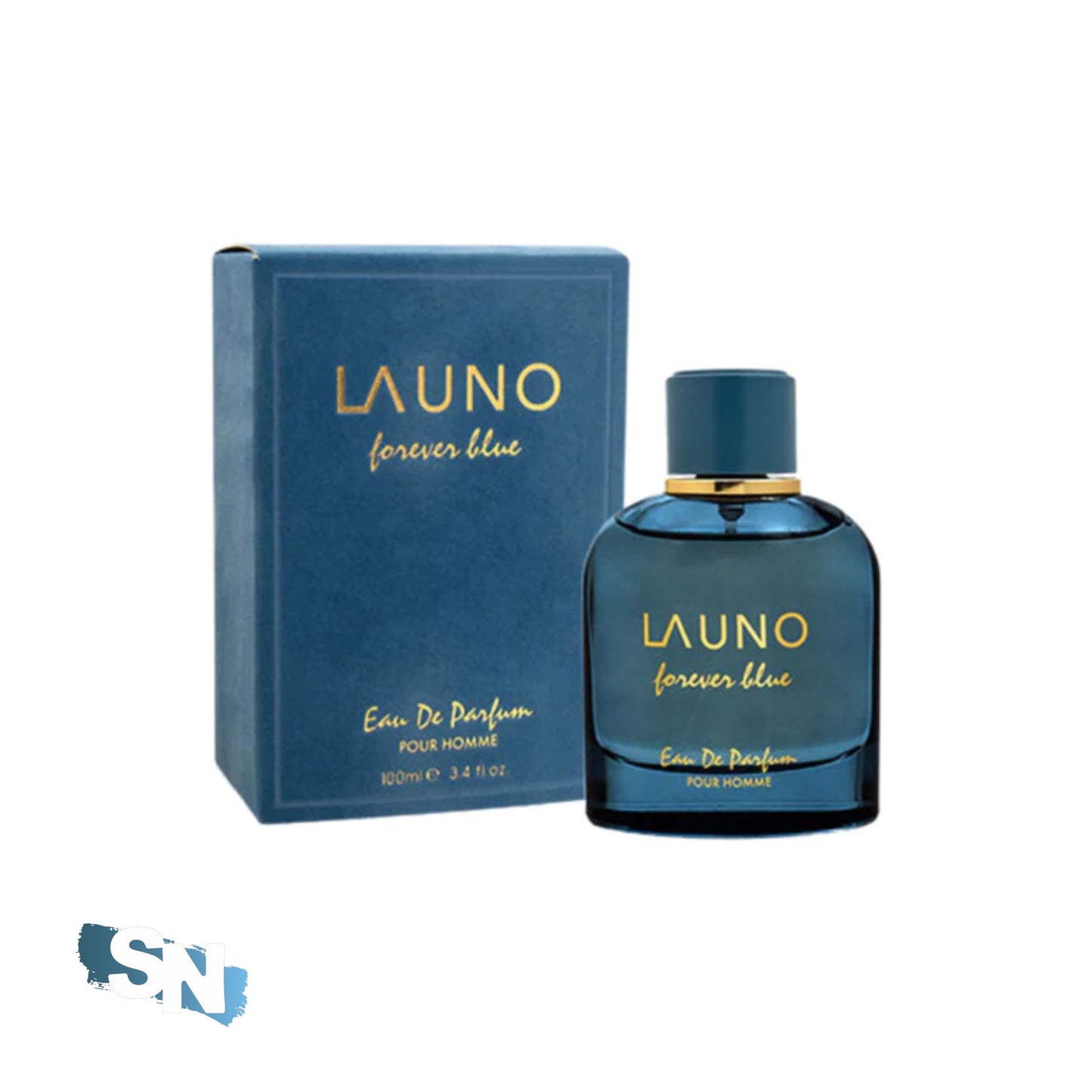 Launo Forever Blue | Unisex 100ml